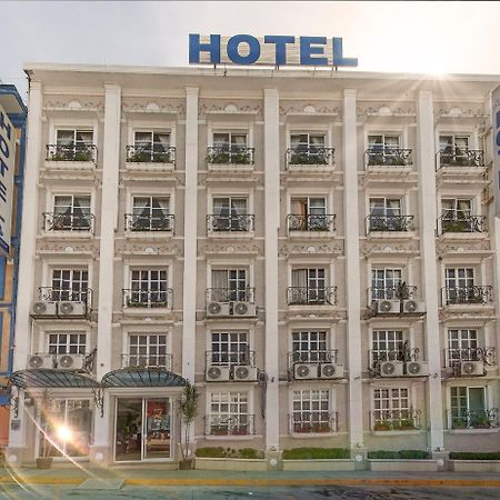 Villa Las Margaritas Plaza Cristal Xalapa Exterior foto