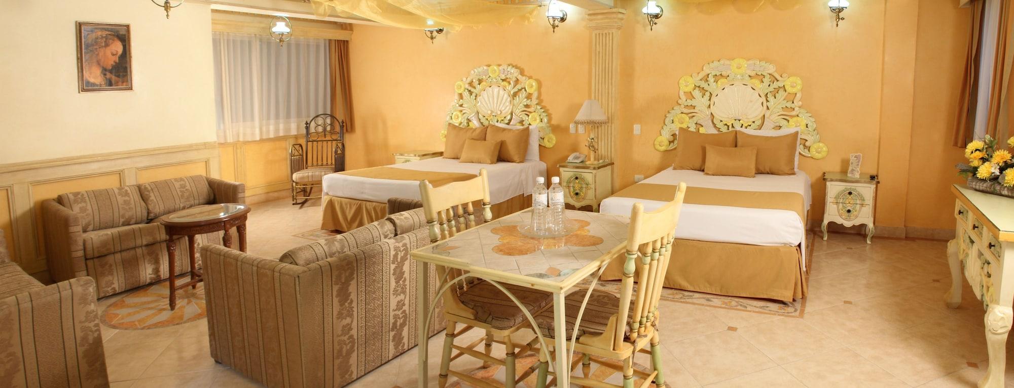 Villa Las Margaritas Plaza Cristal Xalapa Exterior foto