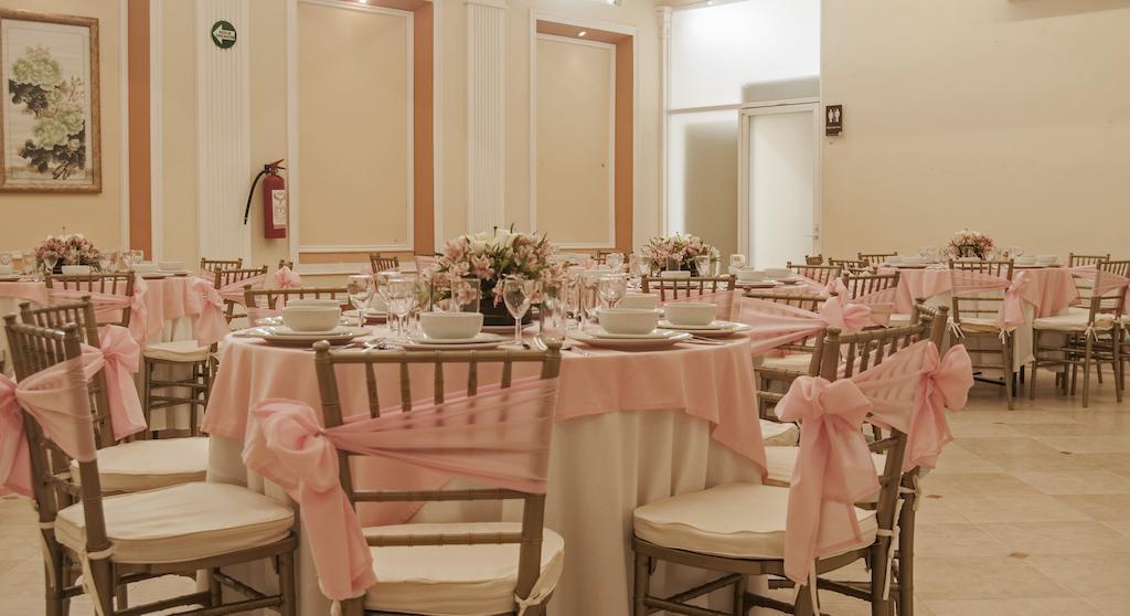 Villa Las Margaritas Plaza Cristal Xalapa Exterior foto